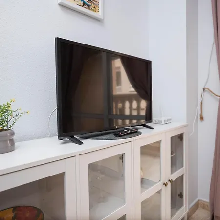 Apartamento Estilo Y Confort En Torrevieja