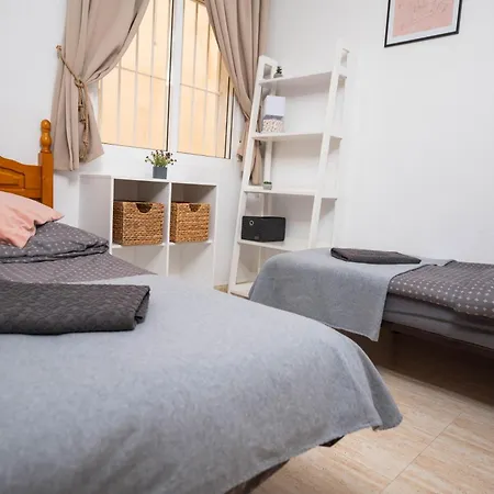 Estilo Y Confort En Torrevieja