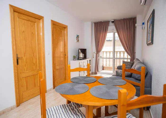 דירה Estilo Y Confort En